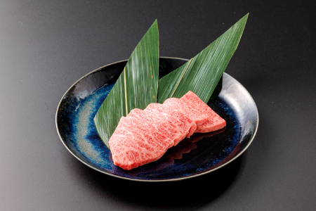 【A5】鳥取和牛焼肉食べ比べセット 400g