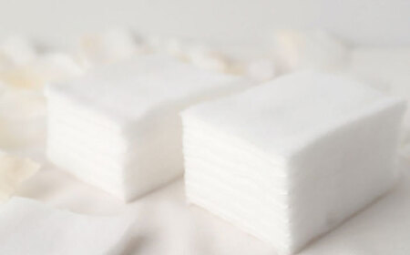 【4回定期便】ベビーコットンワイド 200枚×2個 BKCL004