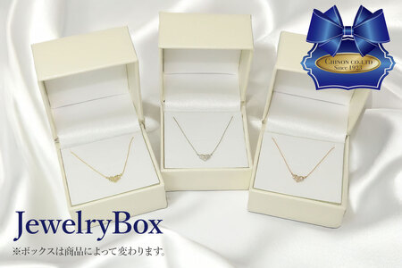 ネックレス PT（プラチナ）　ダイヤモンドペンダント（ハート）　MJ-1143 ジュエリー