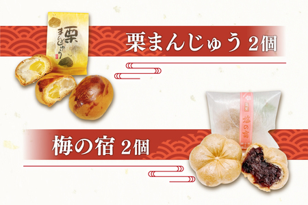 焼き菓子 詰め合わせ 7種 2個ずつ 計14個 セット [松庵 福岡県 筑紫野市 21761354]