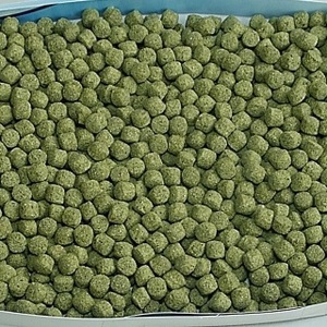 F-68【錦鯉用飼料】もみぢ大粒　3.7kg×4袋