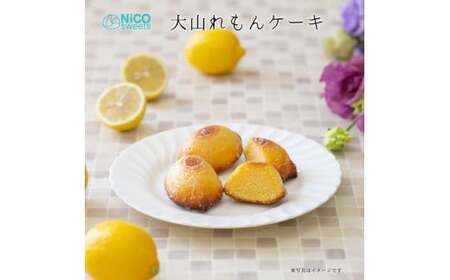 大山レモンケーキ