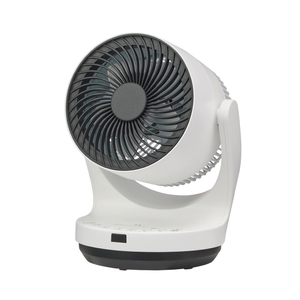 ケーズデンキオリジナルモデル ＤＣモーターサーキュレーター KS-C25DR15-W ホワイト(NE-14)