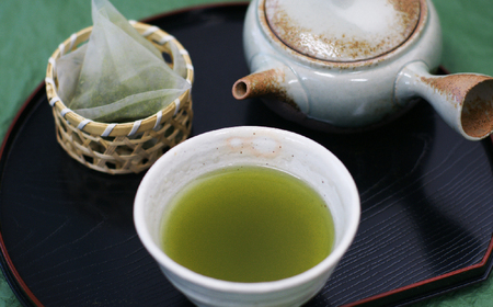 どっさり深蒸し煎茶ティーバッグ 5g×90個入×2袋　深蒸し茶 日本茶きみくら【6400】【配送不可地域：離島・沖縄県】【1678063】