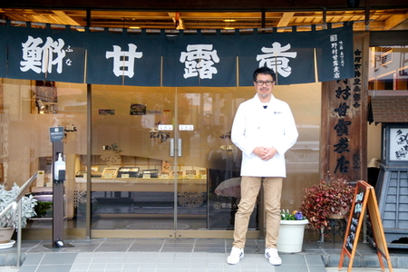 古河名物 鮒甘露煮 （420ｇ）～味一筋真心こめて～ | 鮒の甘露煮 鮒 フナ ふな 甘い 甘露煮 かんろに カンロニ ご飯のお供 贈答 ギフト 茨城県 古河市 百年フード _BC11