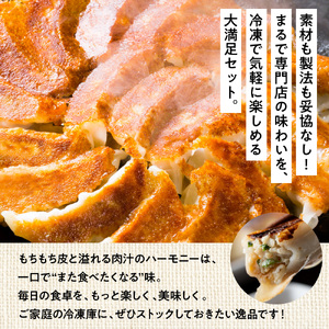 お肉屋の特製生餃子　192個セット（32個×6ｐ）　AO144