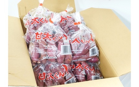 【先行予約】めっちゃ甘い！高糖度かんしょ「甘太くん」 （500g×6袋）計3kg