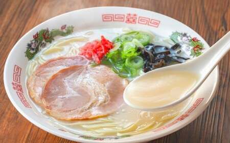 【訳あり】 豚骨ラーメン （乾麺） 8食セット メール便 ／ ラーメン 拉麺 豚骨 とんこつ 乾? 麺 棒ラーメン 即席ラーメン インスタント 福岡県 岡垣町