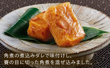 【3回定期便】角煮・角煮ちまき詰合せ[QAX078]