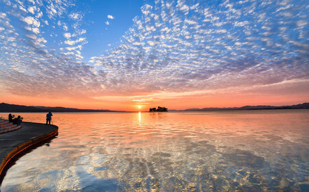 宿泊 共通宿泊券 松江しんじ湖 温泉 15,000円分 [ALFW003] 