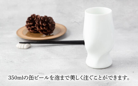 【美濃焼】ビールの時間を楽しむうつわ【陶芸家 山田晋一朗】[MAJ006]