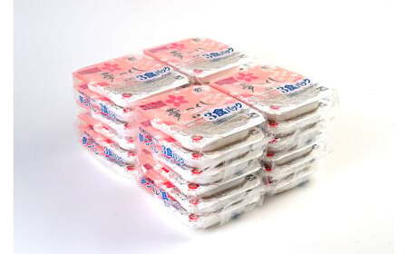 A174 夢つくし パック ご飯  (200g×3袋)×8袋 計24パック 合計4.8kg お米 米 白米 福岡県 みやま市