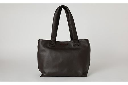 S056-005_ハンドメイド やわらかいトートバック / ハンドメイド トートバック 男女兼用