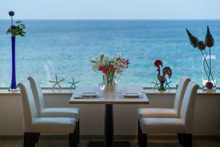 S077-001_望洋閣 1泊2食付 ペア宿泊券 海の見えるお部屋 / 望洋閣 ペア宿泊券 海