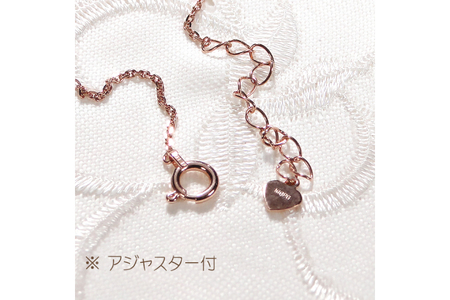 ブレスレット K18PG ピンクゴールド ダイヤモンド 0.23ct 無限大 ∞ インフィニティ 18金  【f185-k18pg】 [オーダーメイドジュエリーメイ 山梨県 韮崎市 20745208]