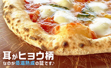 定番マルゲリータとディアボラのセット 冷凍 ピザ イタリアン ピッツァ チーズ 加工品 食品 手作り 真空パック PIZZA pizza パーティー クリスマス ギフト プレゼント お取り寄せ 倶知安町 北海道