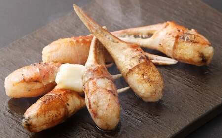生ずわい蟹 カニ爪肉 1kg（8～25本×2袋）フルポーション「かにしゃぶ・かに鍋・海鮮BBQにオススメ」 かに カニ 本ずわい蟹 爪肉 爪 ポーション むき身 しゃぶしゃぶ用 鍋 海鮮 BBQ バーベキュー 簡単調理 冷凍