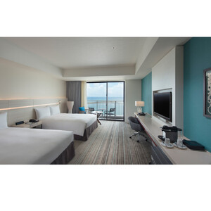 【ふるさと納税】ヒルトンギフトバウチャー　30,000円分 | ホテル 旅行 ギフト券 バウチャー チケット 北谷 北谷町 クーポン 宿 ふるさと 旅行 宿泊 沖縄県 沖縄 北谷 人気 アメリカンビレッジ 送料無料