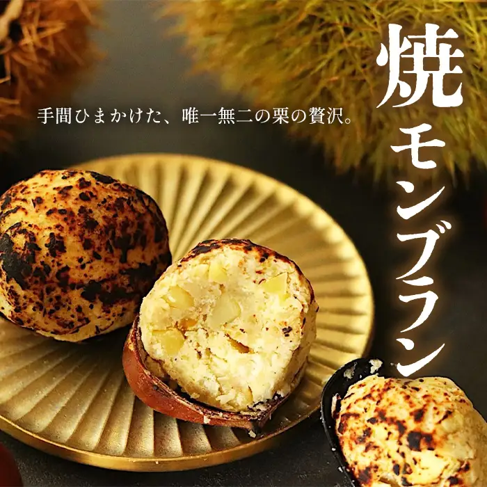 栗きんとん3種セット [No.1124] ／ ショコラコート 焼きモンブラン 利平栗 くり くりきんとん 菓子 和菓子 スイーツ おやつ 栗の王様 高級感 贅沢 ご褒美 お取り寄せ 贈り物 岐阜県