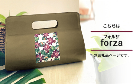 本革ぷっくりぽーぽーバッグ 【フォルザ】 | 紅琉 BINRYU アラヤプランニング株式会社 | 伝統工芸 びんがた 紅型 | テキスタイル 花柄 柄 モダン 和風 北欧  | 牛革 牛本革 本革 レザーバッグ ミニバッグ クラッチバッグ ハンドバッグ バッグ かばん 鞄 ラウンド 丸型 丸い フォルム 上品 大人可愛い 着物 和装 コンパクト | 沖縄県 宜野湾市 送料無料