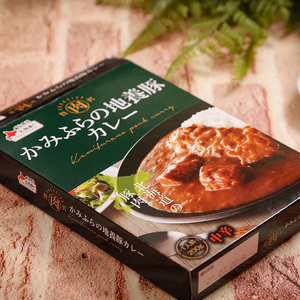 かみふらの地養豚カレー 200g 6個セットen01-00211