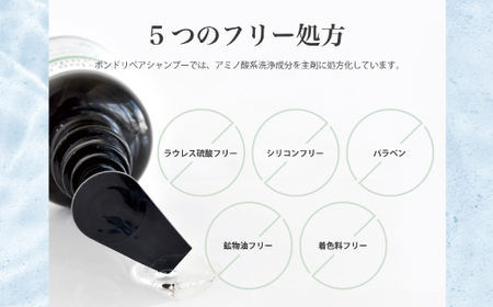 3回 定期便 サロン・ド・オーデ ボンドリペア シャンプー ＆ トリートメント つめかえ用 各 440ml 2個セット 合計 6個ダメージ補修 ボトル 液体 アロインス製薬 美容 美容品 化粧品 高知 高知県 四万十 四万十市 しまんと 25-867