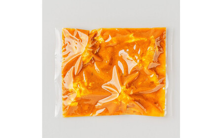 鶏肉専門店梅やのスパイスチキンカレー4個セット AGQ0010