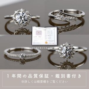 ダイヤ 指輪 pt900 ダイヤモンドリング 0.23ct （RP-MR-1174）鑑別書 保証書 ケース 付 ジュエリー アクセサリー 宝石 プラチナ ギフト プレゼント 贈り物 記念日 お祝い 誕生日 人気 高級 山梨県 西桂町【n0605_liz_A】