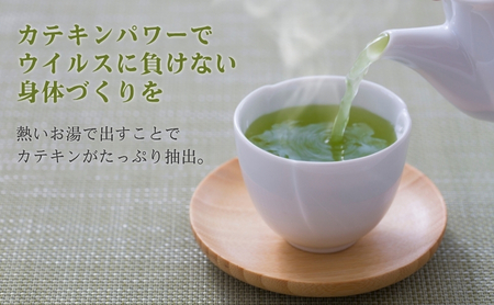 森の茶「特上煎茶」たっぷり10袋 お茶 茶葉 煎茶 香ばしい 香り 太陽の力 程よい渋み すっきりとした後味 食事時 森町 静岡県
