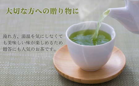 森の茶「初摘み」たっぷり10袋 お茶 茶葉 煎茶 みる芽 若葉 一芯三葉 みずみずしい うま味 まろやかな甘み 渋み バランスの良いお茶 緑鮮やか 森町 静岡県