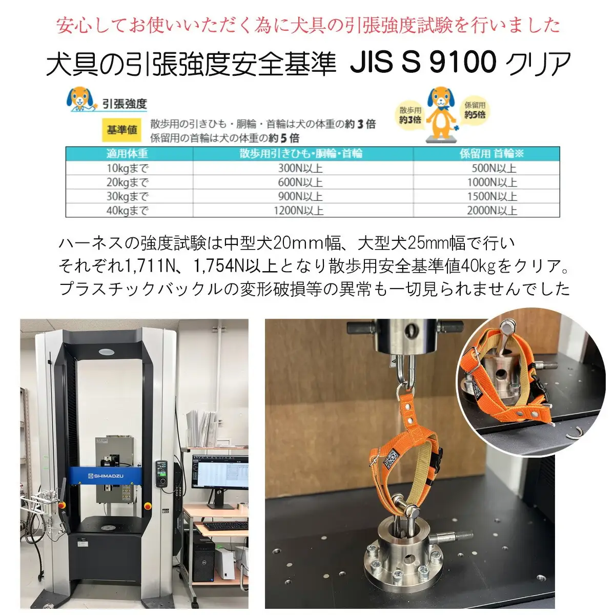ハーネス 抜けにくい 嫌がらない 簡単装着 着脱らくらく 調整可能 34?100g | 犬用 胴輪 お散歩 安心設計 抜けない 脱げない 外れない ワンタッチ 簡単装着 ペットグッズ ペット用品 おしゃれ 可愛い プレゼント 贈り物 てるべる 埼玉県 越谷市