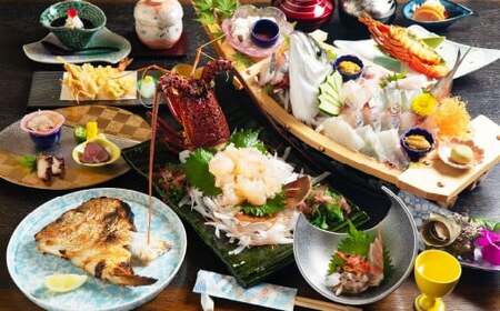 【平日限定】天草浜辺の宿 美波 石あかり あわびコース ペア宿泊券（1泊2食付き） 宿泊 宿泊券 ペア 2人 チケット 観光 旅行 お食事 食事券 宿 旅館 熊本県 上天草市