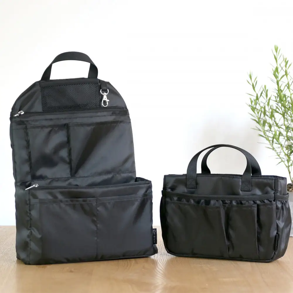 ＼限定寄付額／Y-Style 収納力がすごい！バッグインバッグ Sサイズ | 新生活