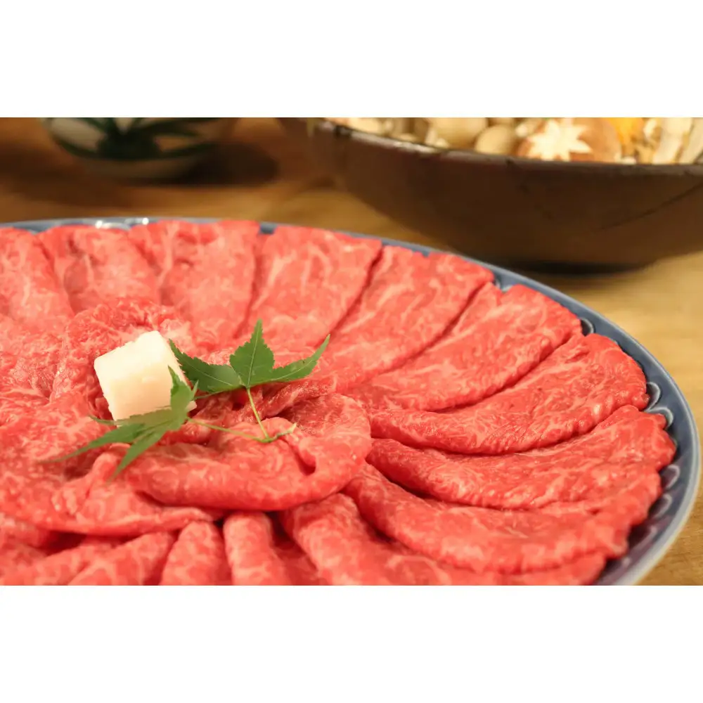 【A5等級】 飛騨牛 モモ・カタ すき焼きしゃぶしゃぶ用 約3kg【飛騨牛 肉 赤身 スライス】