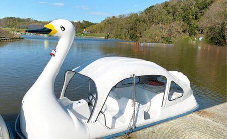 東京ドイツ村 アトラクション1dayパスポート 4名様分 [0630]