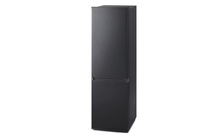冷凍冷蔵庫 170L IRSD-17A-BH ナチュラルブラック 冷蔵庫 2ドア アイリスオーヤマ 直冷式 スリム 冷蔵 冷凍庫 薄型 右開き 新生活 一人暮らし