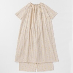 PGガーゼ 夏スモックワンピース レディス hanaY