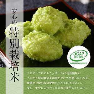 SA2709　でわのもち　丸もち36個(12個入×3パック) AG