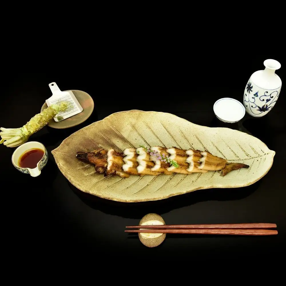 神戸炭焼あなご　焼きあなご大　2串(6～10尾)入り