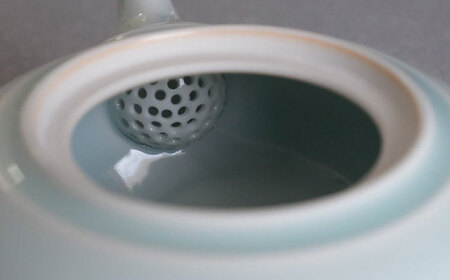 【陶器市特集】【波佐見焼】青磁 一服茶器 湯呑み 茶器 食器【西海陶器】[OA489]
