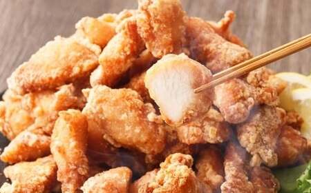 【定期便3回】 【訳あり】 くまから本舗の国産鶏から揚げ 200g×5パック 計3kg 唐揚げ から揚げ からあげ 鶏から揚げ 醤油味 冷凍