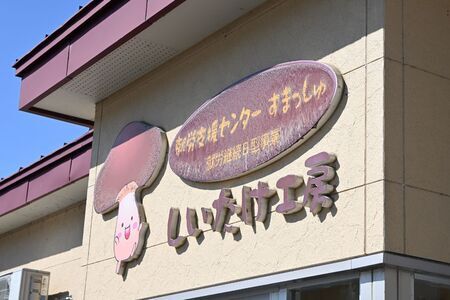 就労支援センター　すまっしゅ　椎茸しょう油2本と肉厚生しいたけセット