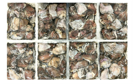 鶏もも肉炭火焼風 肉 鶏肉 もも 惣菜 味付き 冷凍
