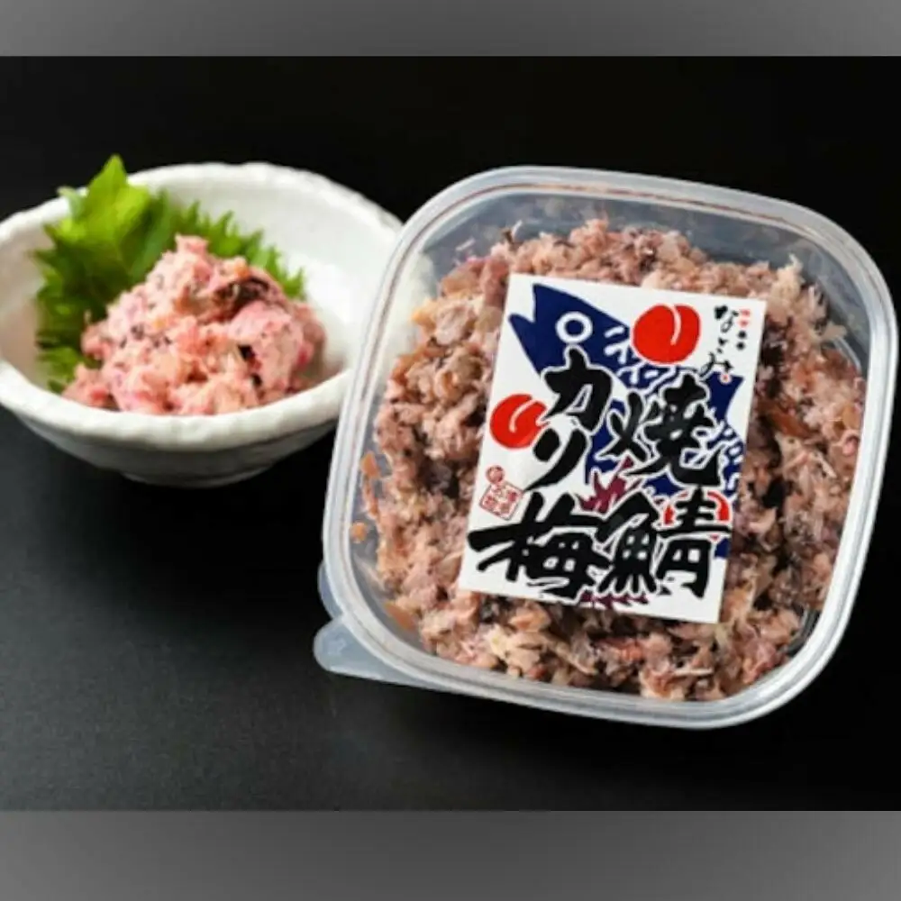 鮭明太と隠れ兄弟 さば3兄弟４種類（各80ｇ）