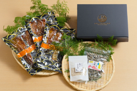 魚 干物 ごはんのお供 みりん干し ふりかけ 佃煮 セット [末弘丸 長崎県 平戸市 hr42bgy420279]