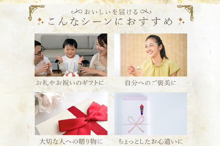 いちご 栗 モンブラン  1ホール 14cm 2回 定期便 総計2ホール [心優-Cotoyu Sweets- 長崎県 平戸市 hr42bjo490158]