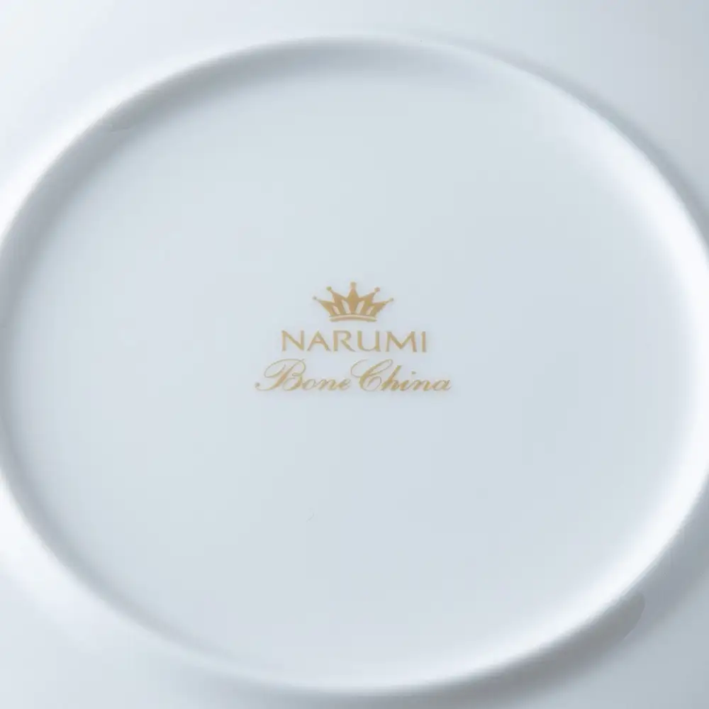 ナルミ ラマージュ プレート 19cm 2人用 52468-23400