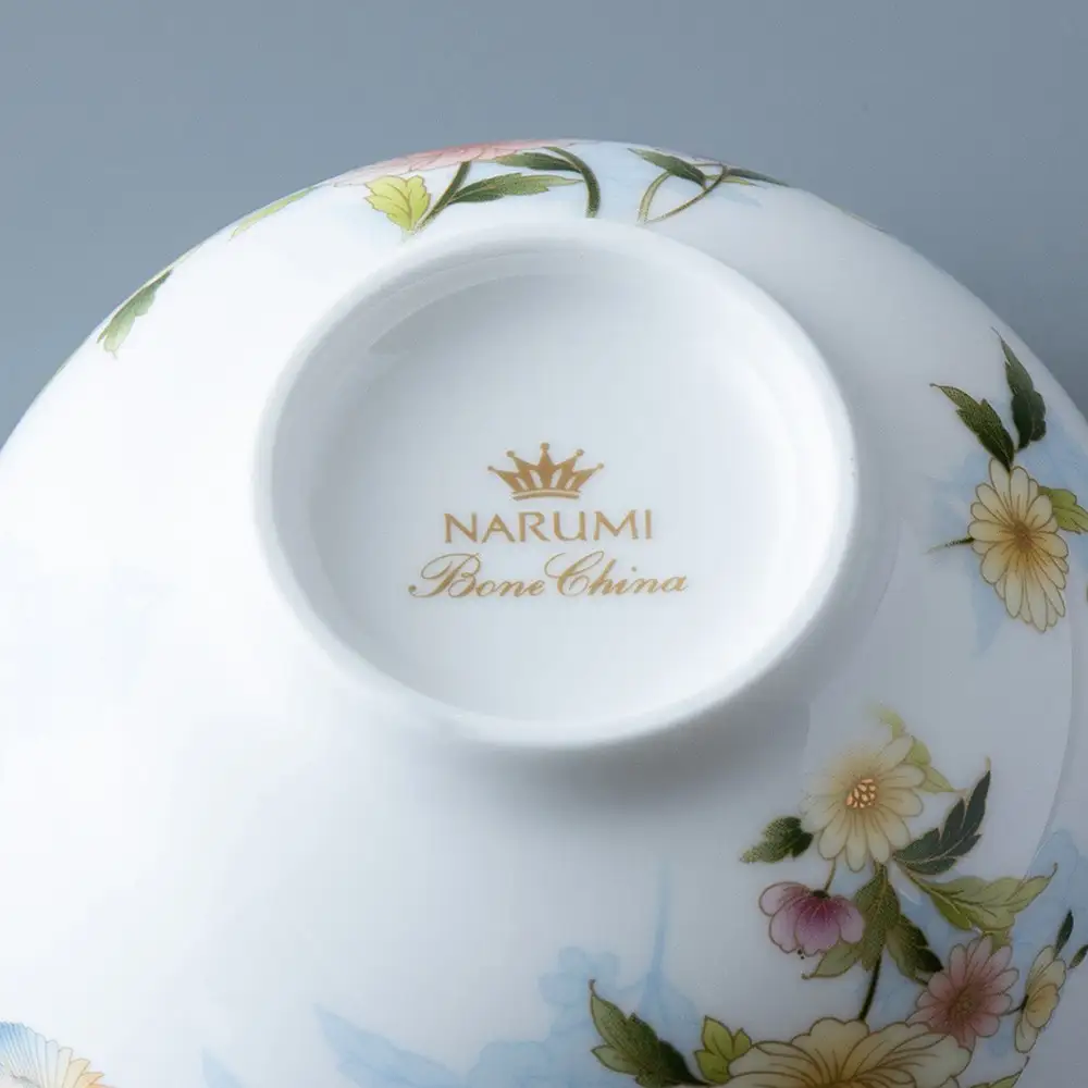 ナルミ ラマージュ ライスボウル 11cm 2人用 52468-23401