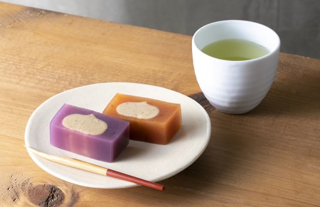 御羊羹3本入（小豆やっこ、栗きんとん羊羹、大柿栗ようかん）