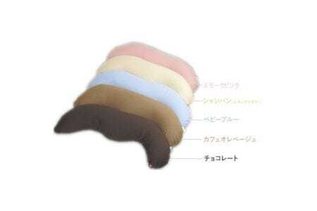 国産　天使の抱き枕 _スモークピンク【G0087】